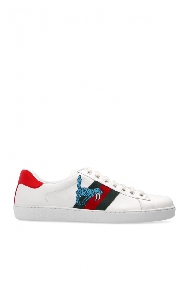 Barneys gucci sneakers on sale